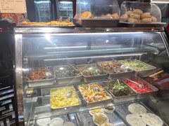 自助取餐区-姚记炒肝店(簋街店)