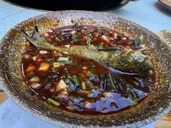 -谭记石锅鱼府(三道堰店)