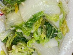 炒时蔬-好味道海鲜大排档·老字号(巽寮湾海鲜市场店)