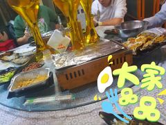 -云晓光头烧烤吧(新大陆广场店)