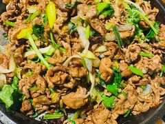 -烤肉季饭庄
