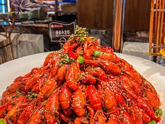 -焰江山海鲜牛排烤肉自助(锦华万达二星店)