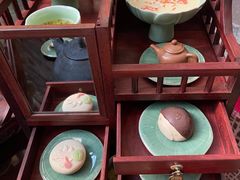 -天津海河悦榕庄·Lobby Lounge大堂吧