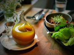 自制酸芷姜黄汤力-Ginger(兴国路店)