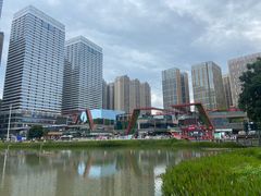 -花果园湿地公园