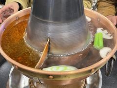 -常赢三兄弟·清真涮肉(崂山路总店)