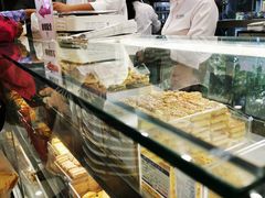 面包甜点陈列柜-上海哈尔滨食品厂(汇联商厦店)