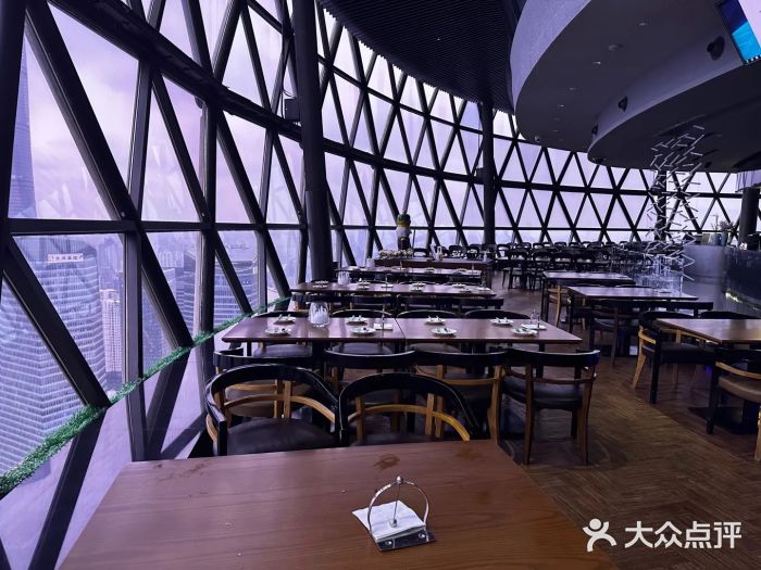 东方明珠·空中旋转餐厅图片