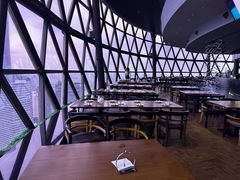 -东方明珠·空中旋转餐厅
