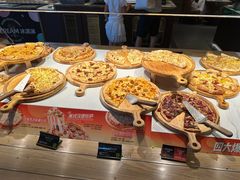 -比格比萨自助(美乐城店)