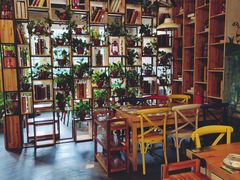 大堂-小小河边鱼(天润城店)