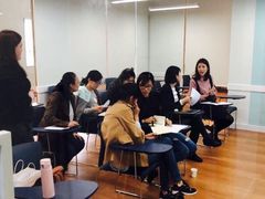 -EF英孚教育成人英语(伊势丹滨海店)