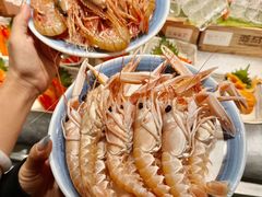 -亚马逊蒸汽活海鲜自助(LCM置汇旭辉广场店)