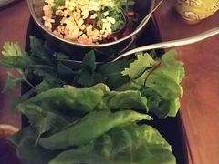 锅巴炒牛肉包生菜-Ginger(兴国路店)