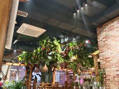 大堂-草原塞蛮羊火锅城(港湾店)