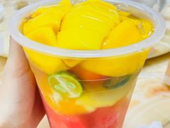 -九里香奶茶果汁(碧湖店)