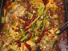 -简普菜烤鱼(苏宁生活广场店)
