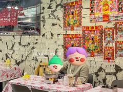 -巴山路曹记鸭霸王火锅(梅溪步步高新天地店)