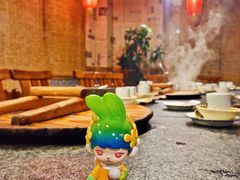 -回忆以前铁锅炖鱼村(一部六号街店)