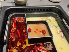-巴奴毛肚火锅(二七万达店)