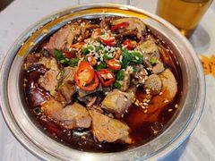 -大芊金重庆串串火锅(南京路店)
