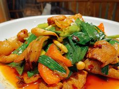 -百年神厨·地道川菜(清江西路店)