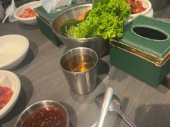 -农乐园炭火烤肉(繁花中心店)