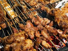 -老广烧烤(骆驼山康馨园店)