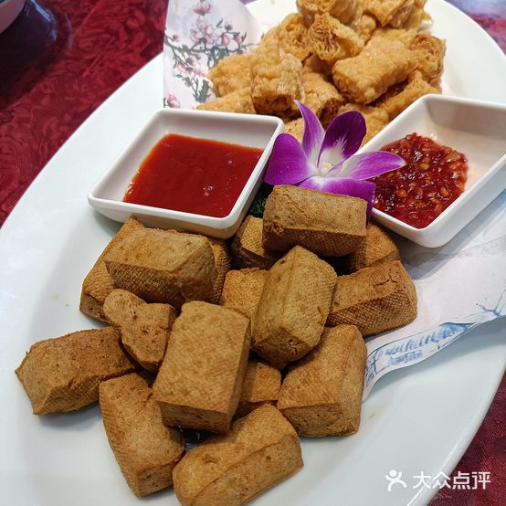 江湳李季·传统菜(袍江两湖店)