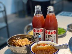 红糖冰粉-电台巷火锅(静安店)