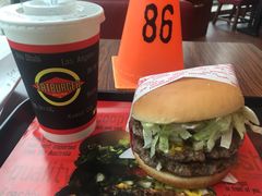 -FATBURGER 特富客汉堡(外交公寓店)