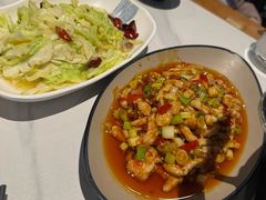 鱼香肉丝-三猫黑鱼花(南大店)