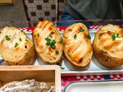 -蚝魁·海鲜大排档·啫啫·生蚝(体育西店)