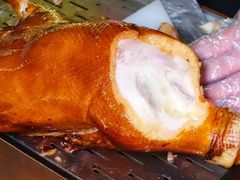 -羲和雅苑•北京烤鸭(国贸商城店)