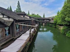 -乌镇西栅景区