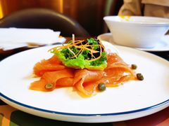 烟熏三文鱼-安妮意大利餐厅(丽都店)
