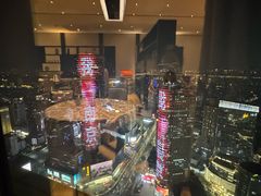 -金陵饭店 56F 家·海鲜火锅餐厅