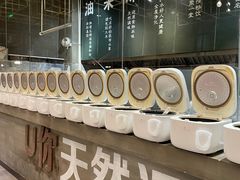 自助调料区-U你·湖北家宴菜(南湖总店)