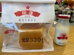 -红星前进面包牛奶公司(君太店)