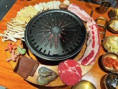 牛五花-韩象烤肉·韩国料理(市南麦凯乐旗舰店)