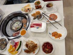 -银鲨海鲜烤肉火锅自助餐厅(五星店)