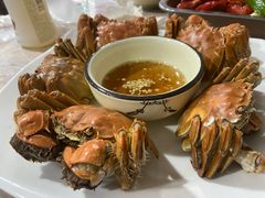 大闸蟹-曹胖子龙虾馆(黄桦路店)