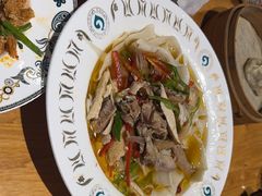 -胖老汉椒麻鸡清真新疆菜(西御街店)