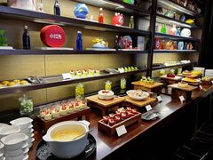 -悦全日餐厅·仁恒洲际酒店