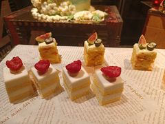 -骊韵咖啡厅(深圳中海凯骊酒店)