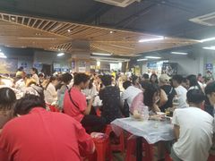 大堂-小民大排档(光谷店)