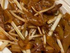 干炒牛河-杭州JW万豪酒店-万豪中餐厅