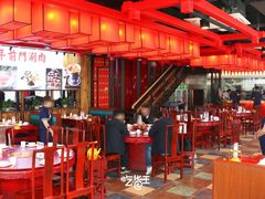 大堂-前门·鲜肉火锅(长风店)