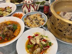 -汗腾格里·风味餐厅(新疆驻京办店)