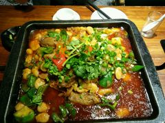 -友记功夫香·人民川菜(红牌楼店)